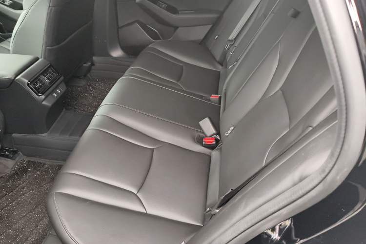Used Honda Accord 2025 260TURBO Luxury Edition Left Rear Seat