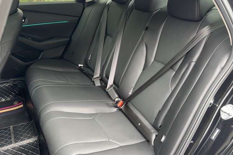 Used Honda Accord 2025 260TURBO Prestige Edition Left Rear Seat