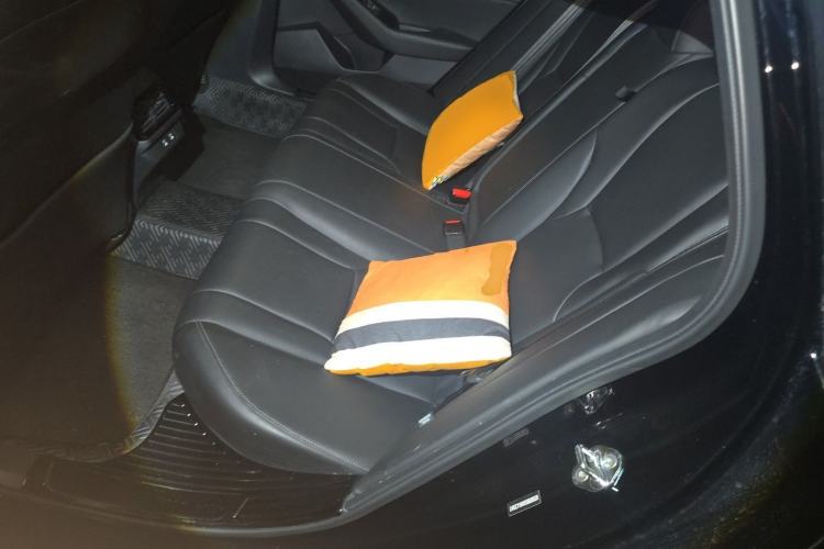 Used Honda Accord 2025 260TURBO Luxury Edition Left Rear Seat