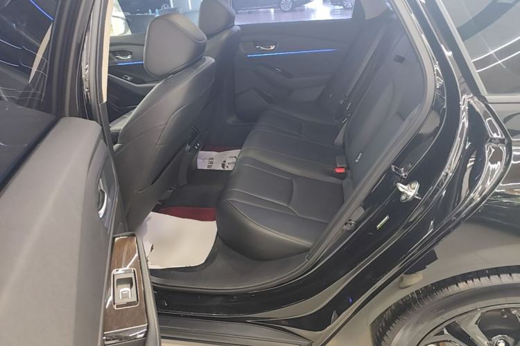 Used Honda Accord 2025 260TURBO Luxury Edition Left Rear Seat