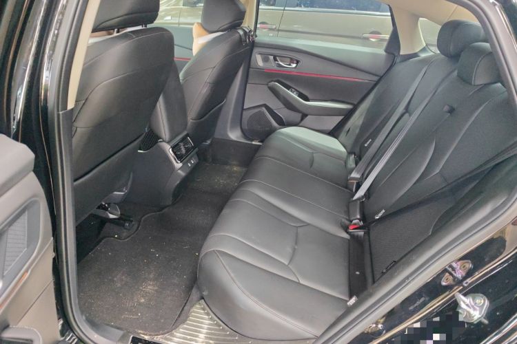 Used Honda Accord 2025 Sport Series 260TURBO Prestige Edition Left Rear Seat