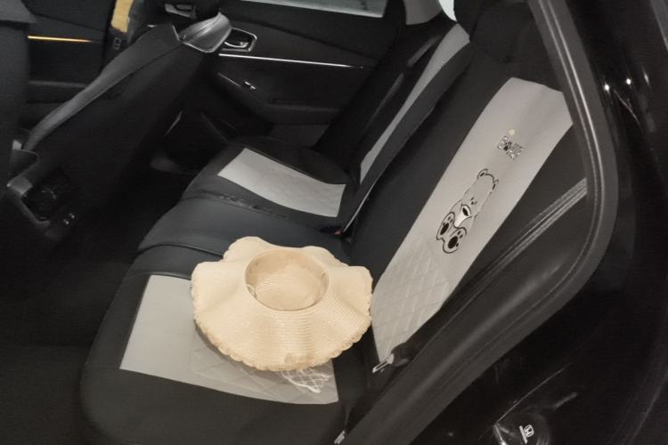 Used Honda Accord 2025 260TURBO Prestige Edition Left Rear Seat