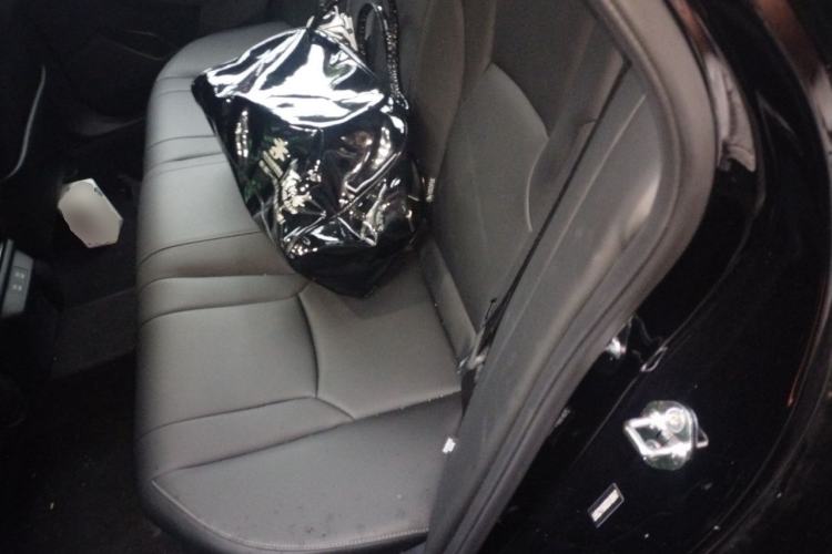 Used Honda Accord 2025 260TURBO Luxury Edition Left Rear Seat