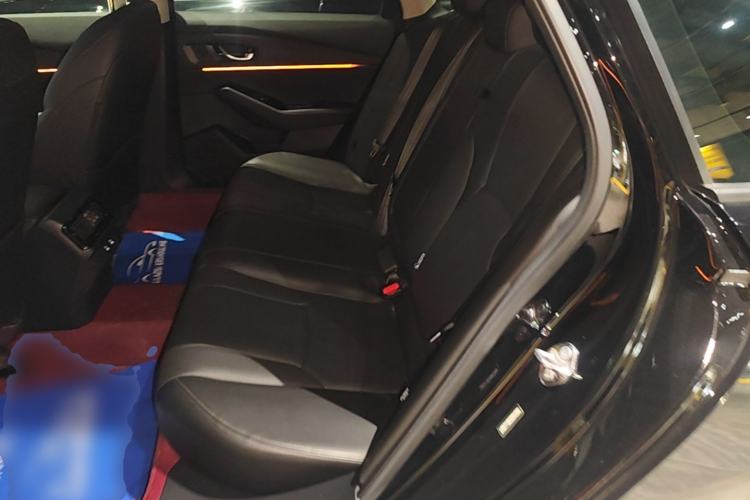 Used Honda Accord 2025 260TURBO Prestige Edition Left Rear Seat