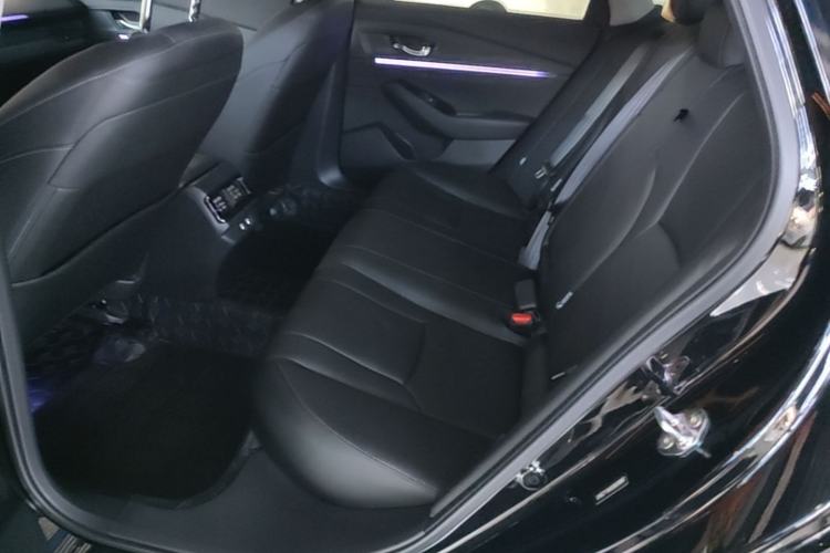 Used Honda Accord 2025 260TURBO Luxury Edition Left Rear Seat