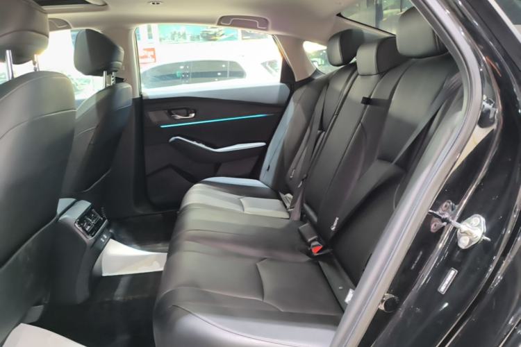 Used Honda Accord 2025 260TURBO Luxury Edition Left Rear Seat