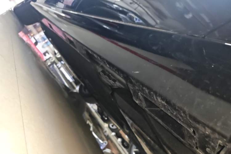 Used Honda Accord 2025 Sport Series 260TURBO Luxury Edition Left Side Sill