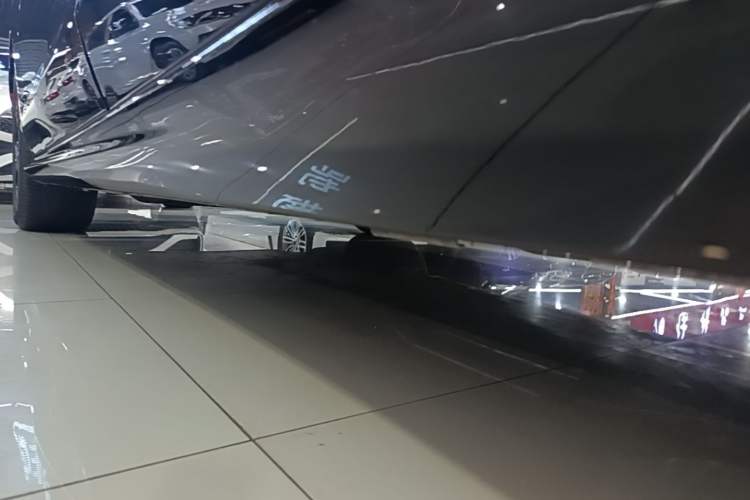 Used Honda Accord 2025 Sport Series 260TURBO Luxury Edition Left Side Sill