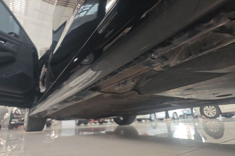 Used Honda Accord 2025 260TURBO Prestige Edition Left Side Sill