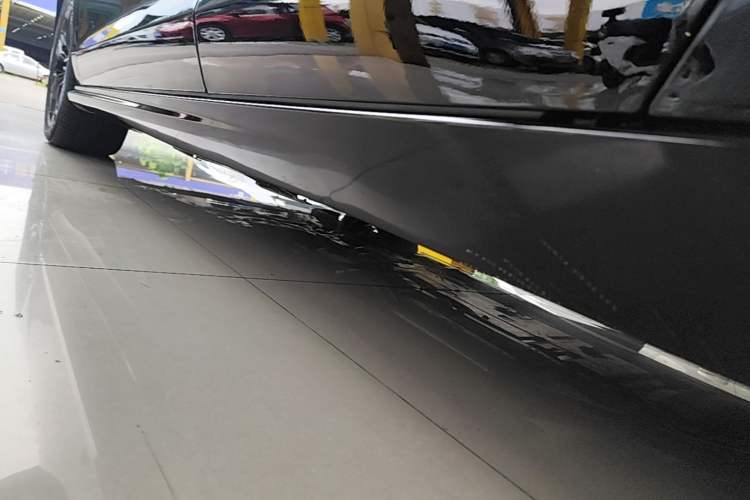 Used Honda Accord 2025 Sport Series 260TURBO Luxury Edition Left Side Sill