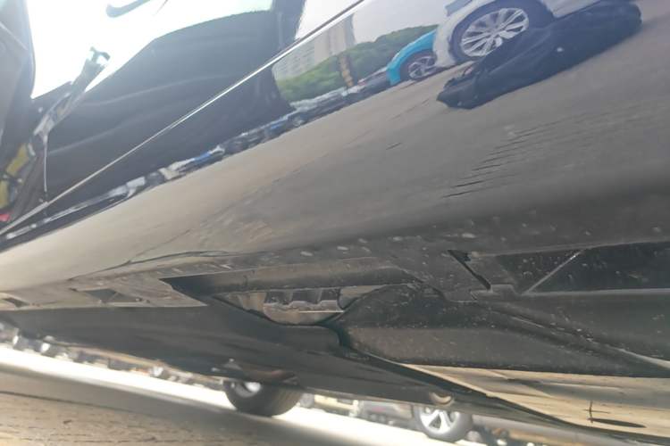 Used Honda Accord 2025 Sports Series 260TURBO Comfort Edition Left Side Sill