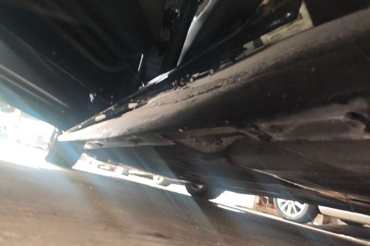 Used Honda Accord 2025 Sport Series 260TURBO Luxury Edition Left Side Sill