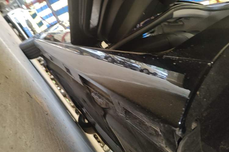 Used Honda Accord 2025 Sports Series 260TURBO Comfort Edition Left Side Sill