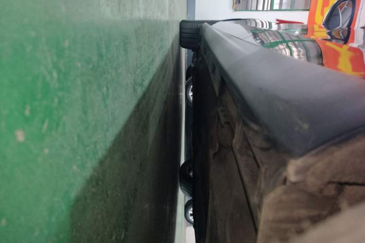 Used Honda Accord 2025 260TURBO Luxury Edition Left Side Sill