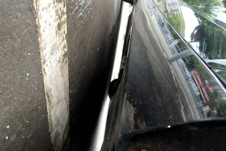 Used Honda Accord 2025 Sport Series 260TURBO Luxury Edition Left Side Sill
