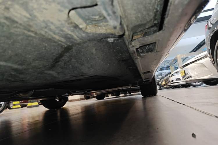Used Honda Accord 2025 Sport Series 260TURBO Luxury Edition Left Side Sill