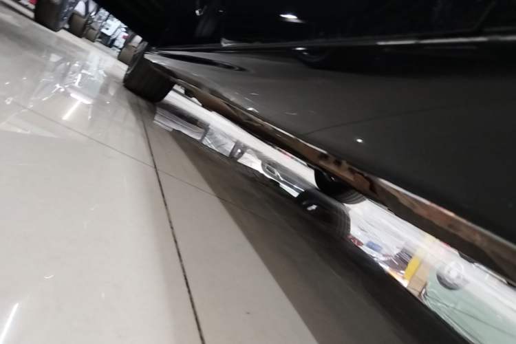 Used Honda Accord 2025 260TURBO Prestige Edition Left Side Sill