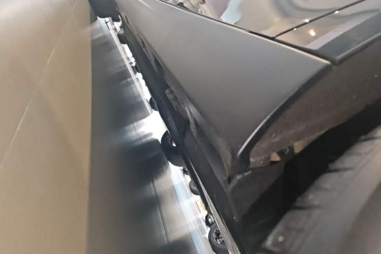 Used Honda Accord 2025 260TURBO Luxury Edition Left Side Sill
