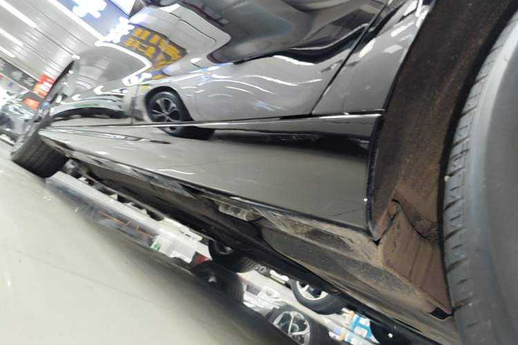 Used Honda Accord 2025 Sport Series 260TURBO Luxury Edition Left Side Sill