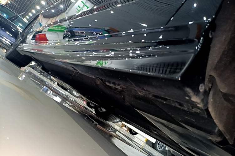 Used Honda Accord 2025 Sport Series 260TURBO Luxury Edition Left Side Sill