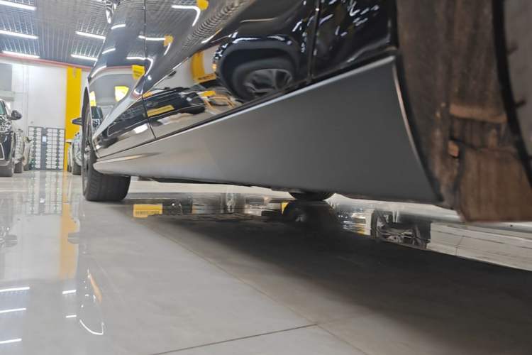 Used Honda Accord 2025 260TURBO Luxury Edition Left Side Sill