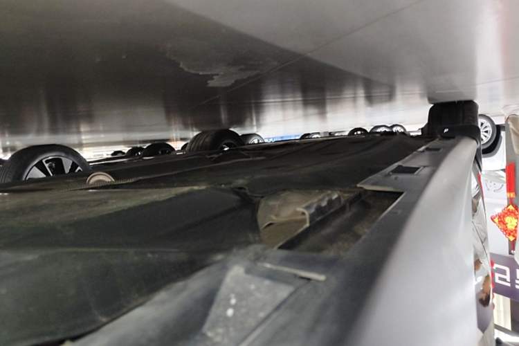 Used Honda Accord 2025 260TURBO Luxury Edition Left Side Sill