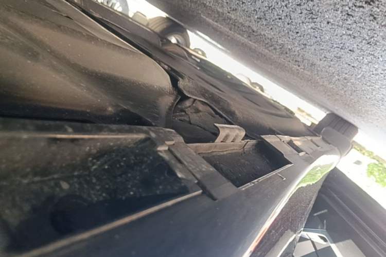 Used Honda Accord 2025 Sports Series 260TURBO Comfort Edition Left Side Sill