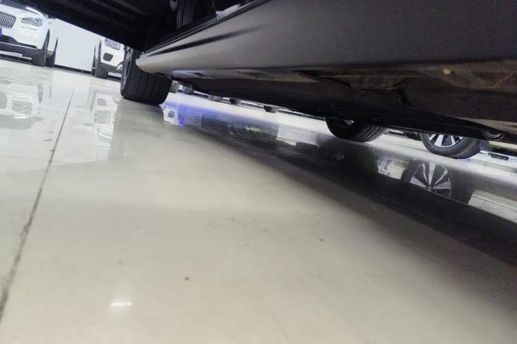 Used Honda Accord 2025 260TURBO Luxury Edition Left Side Sill