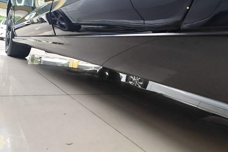 Used Honda Accord 2025 Sport Series 260TURBO Luxury Edition Left Side Sill