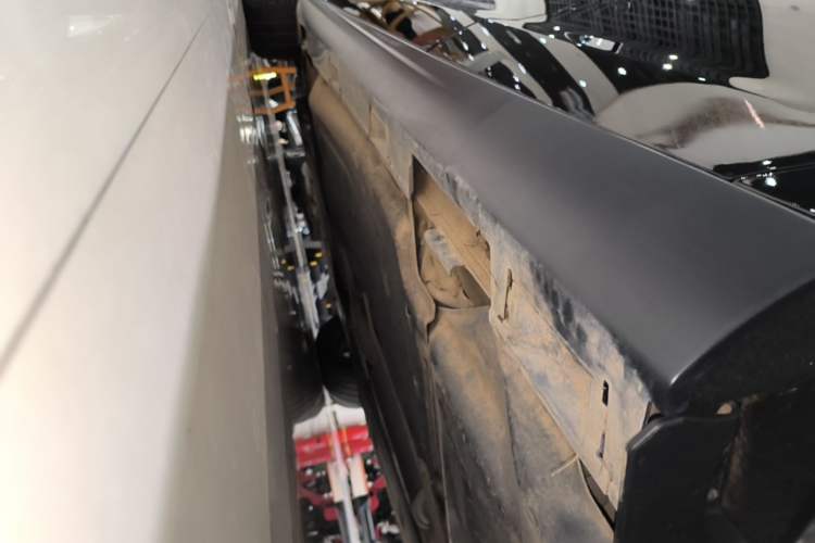 Used Honda Accord 2025 260TURBO Luxury Edition Left Side Sill