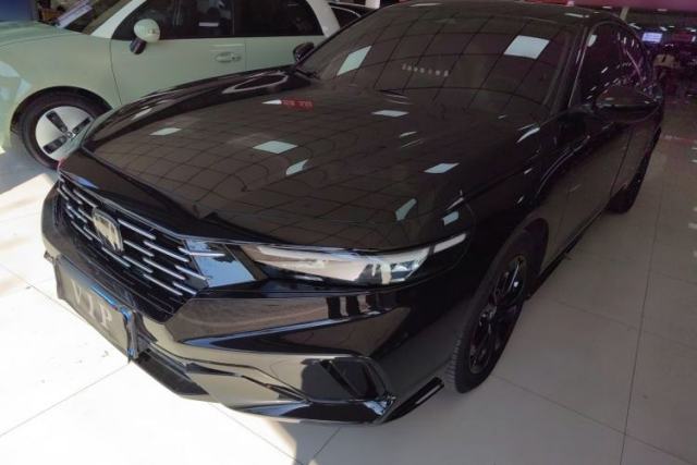 Used Honda Accord 2025 Sport Series 260TURBO Luxury Edition
