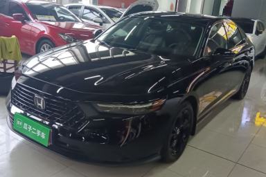Used Honda Accord 2025 260TURBO Luxury Edition