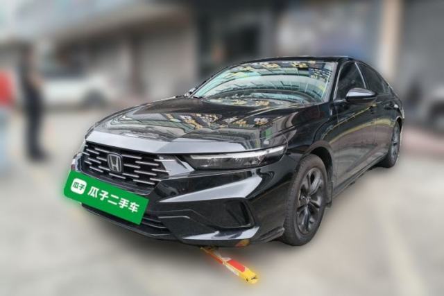 Used Honda Accord 2025 Sport Series 260TURBO Luxury Edition