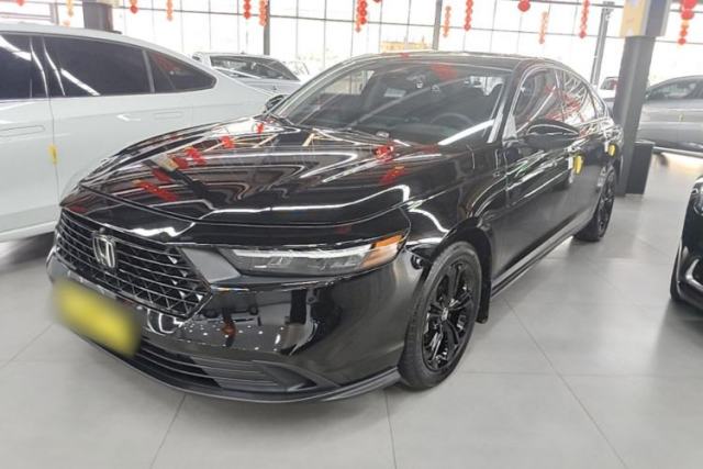 Used Honda Accord 2025 260TURBO Luxury Edition