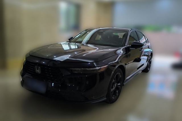 Used Honda Accord 2025 260TURBO Luxury Edition