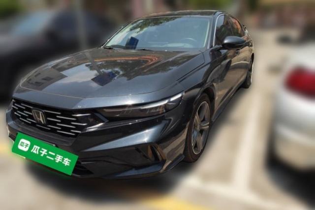 Używany Honda Accord 2025 260TURBO Luxury Edition