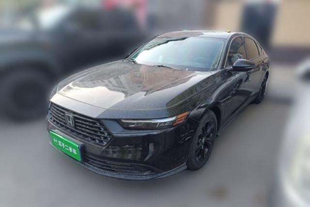 Used Honda Accord 2025 260TURBO Luxury Edition