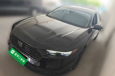Used Honda Accord 2025 260TURBO Luxury Edition