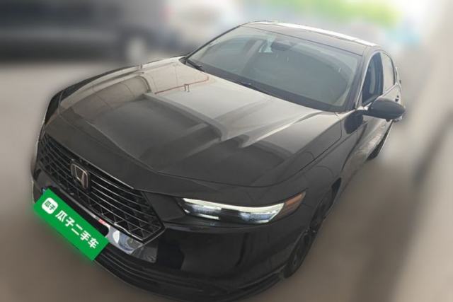Used Honda Accord 2025 260TURBO Luxury Edition