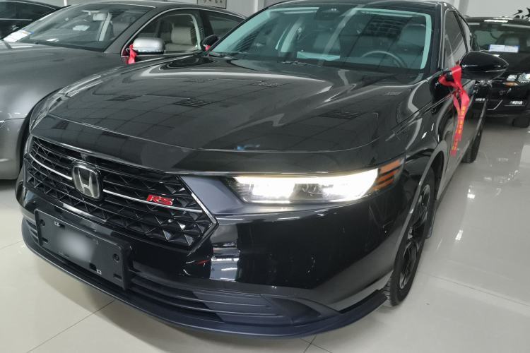 Used Honda Accord 2025 260TURBO Luxury Edition Guazi used car, China used car export, Used car for sale, Used  cars, Cheapest cars for sale