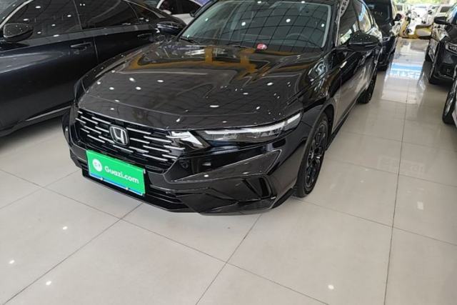 Honda Accord 2025 Sport Series 260TURBO Luxury Edition de segunda mano