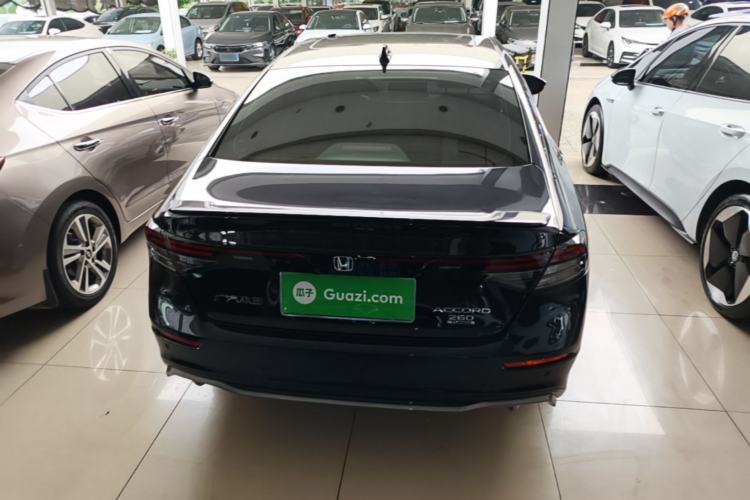 Used Honda Accord 2025 260TURBO Prestige Edition Rear