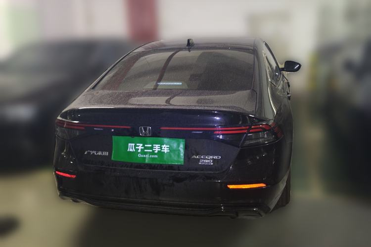 Used Honda Accord 2025 260TURBO Luxury Edition Rear