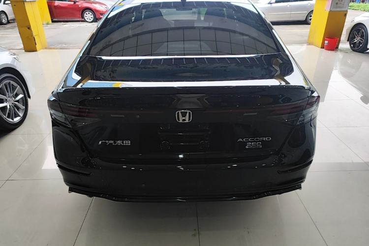 Used Honda Accord 2025 Sport Series 260TURBO Luxury Edition Rear