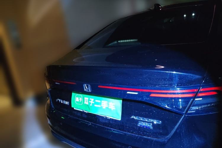Used Honda Accord 2025 260TURBO Luxury Edition Rear