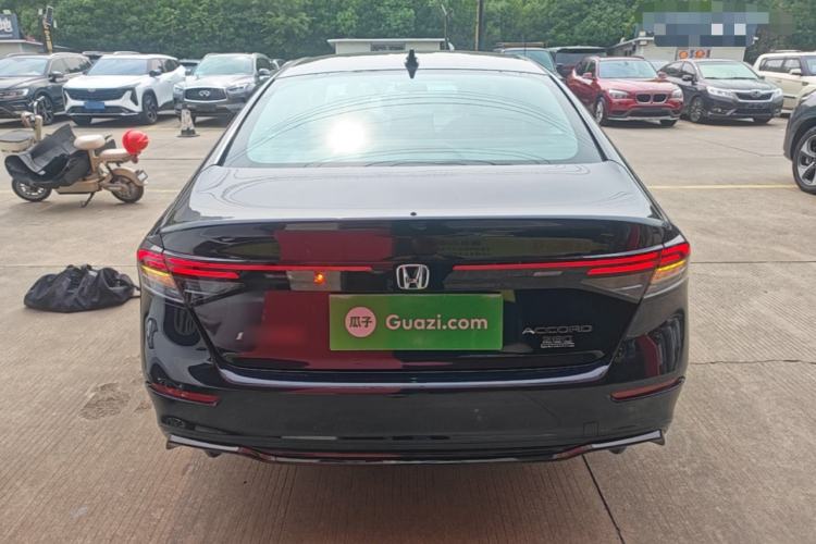 Used Honda Accord 2025 Sports Series 260TURBO Comfort Edition Rear