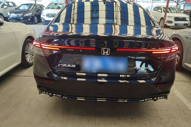Used Honda Accord 2025 Sports Series 260TURBO Comfort Edition Rear