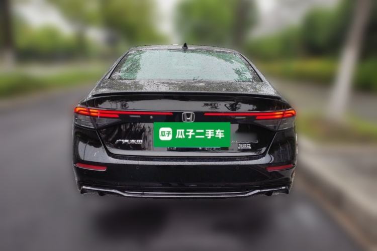 Used Honda Accord 2025 260TURBO Luxury Edition Rear