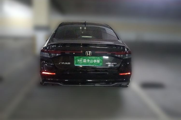 Used Honda Accord 2025 260TURBO Prestige Edition Rear