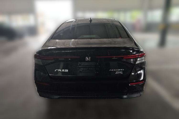 Used Honda Accord 2025 260TURBO Luxury Edition Rear